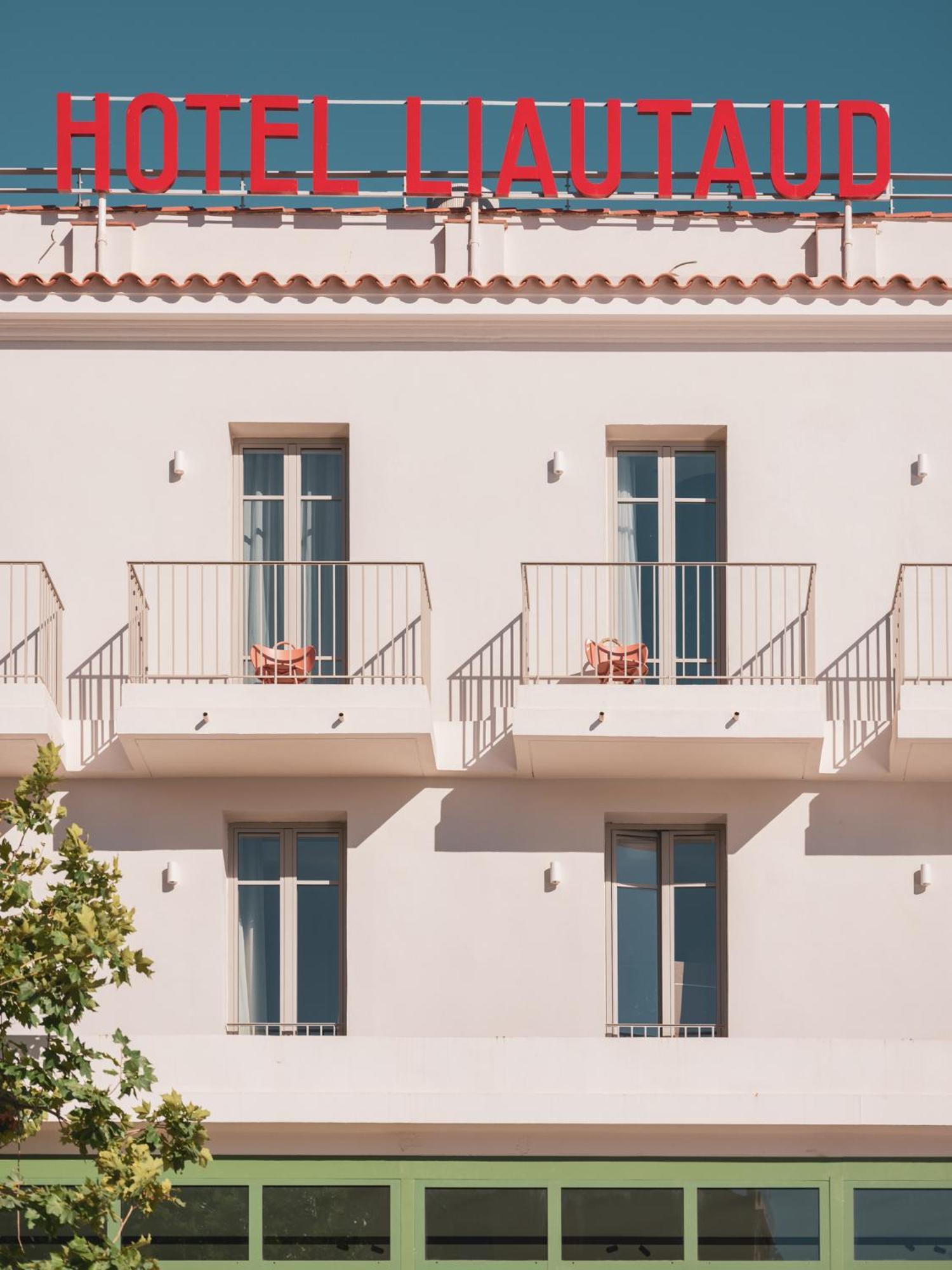 Hotel Liautaud Rooftop קסיס מראה חיצוני תמונה