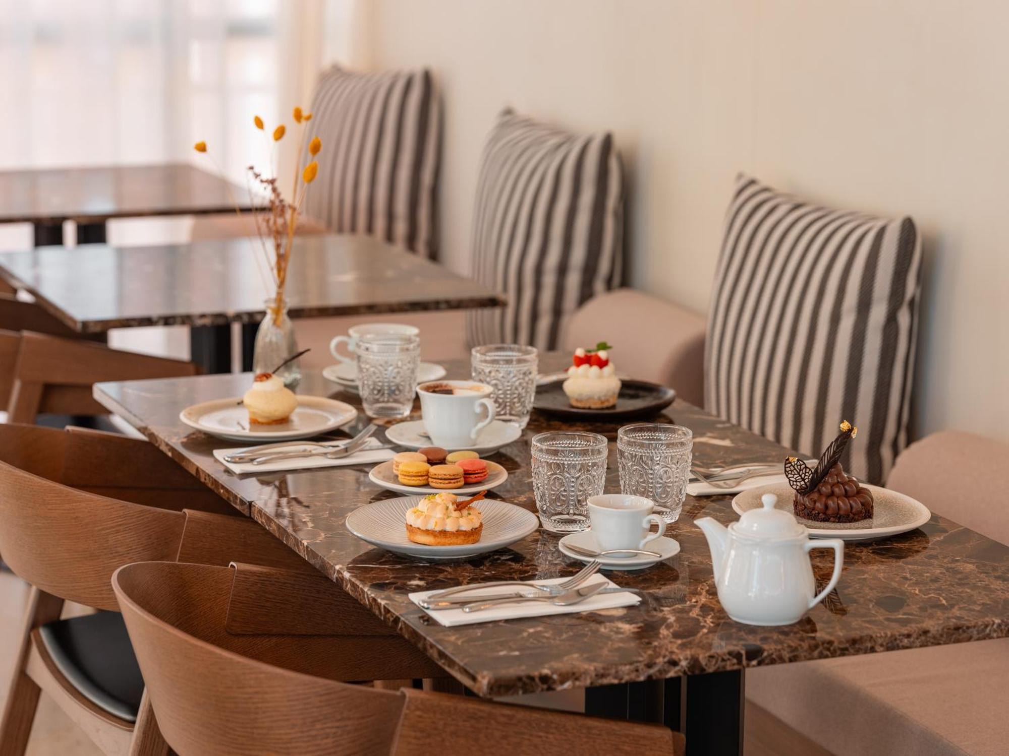 Hotel Liautaud Rooftop קסיס מראה חיצוני תמונה