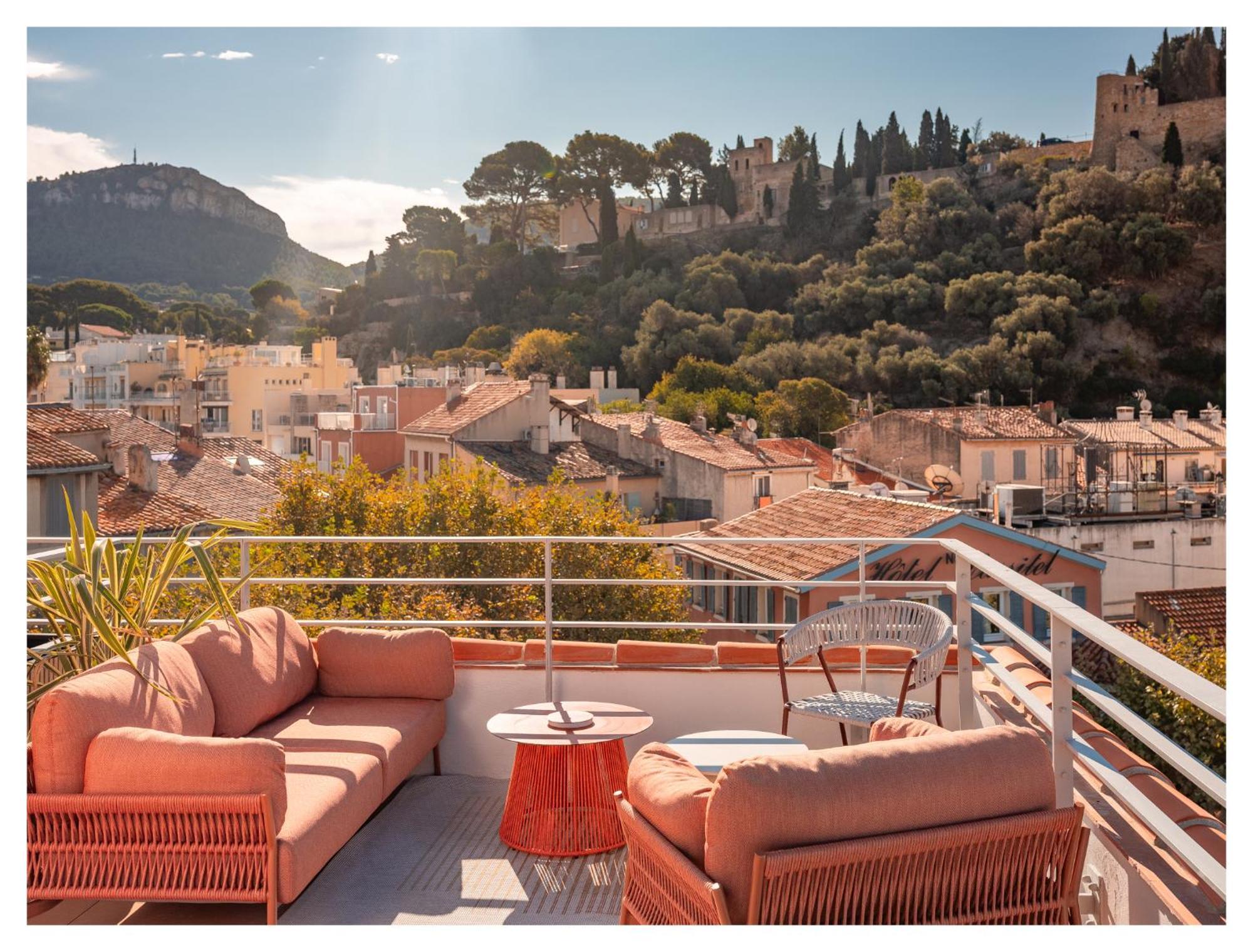 Hotel Liautaud Rooftop קסיס מראה חיצוני תמונה