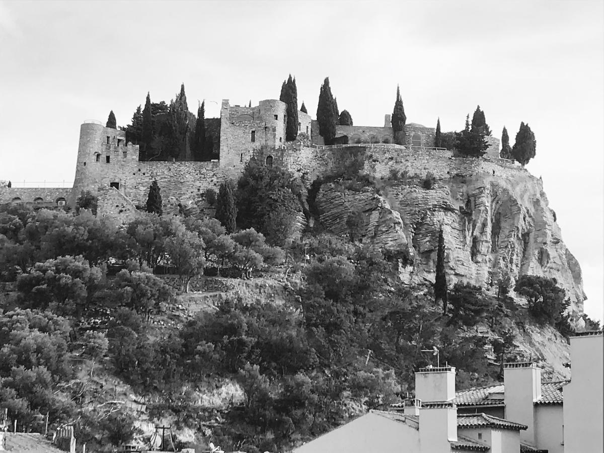 Hotel Liautaud Rooftop קסיס מראה חיצוני תמונה
